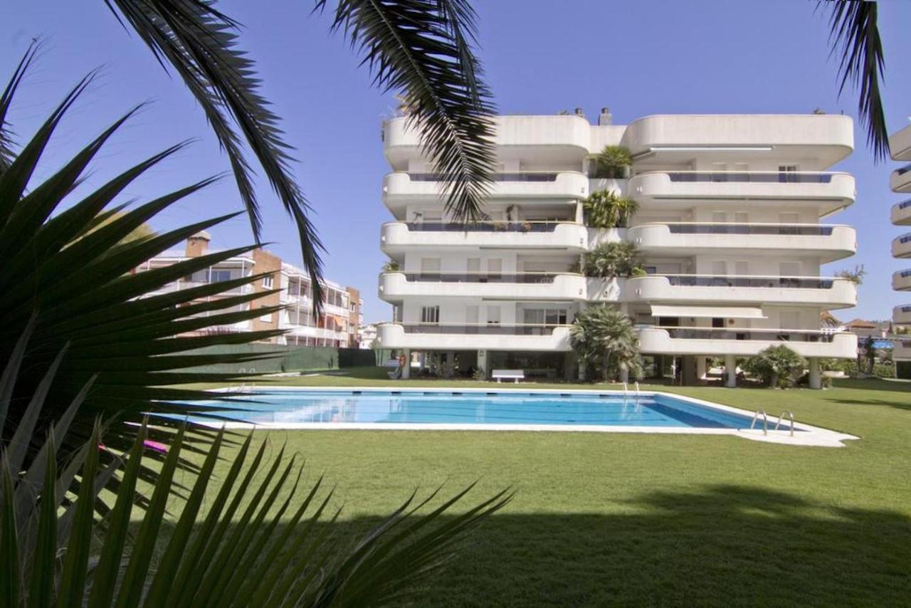 Sitges Pool & Sea Terrace Luxury, Comfort, Unbeatable Location Екстериор снимка